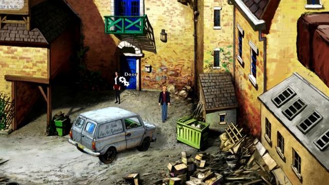 Broken Sword 5 The Serpent's Curse Walkthrough Part 10 Gameplay Lets Play Review смотреть онлайн
