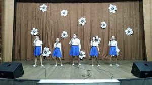 ансамбль «Сладкоежки» - День Победы Праздник яркий.mp4