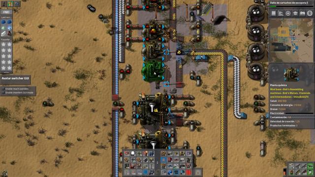 FACTORIO Gameplay español (Alpha 0.16) ep33 - Pero de tranquis | MODS - Con Psiko9000 - Temporada 2 смотреть онлайн