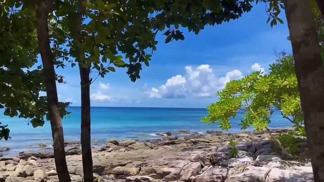 Прекрасный отдых у моря. Камбоджа.... смотреть онлайн