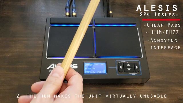 Alesis Samplepad 4 Critical Review - $179 - WORTH IT? смотреть онлайн