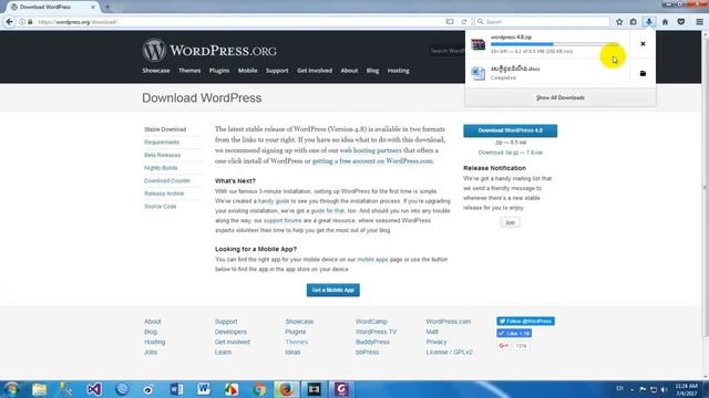 How to download wordpress Package Part 3 смотреть онлайн