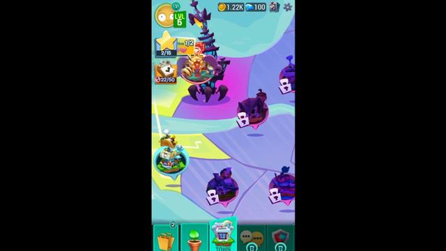 Прохождение Plans vs zombies 3 #3 Арена смотреть онлайн