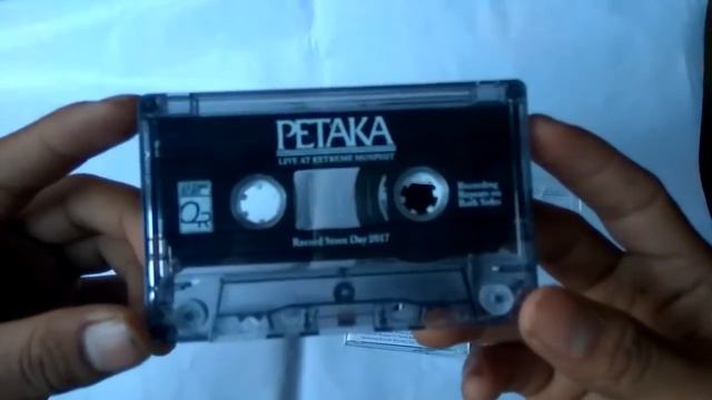 Buka Bukaan Kaset PETAKA live Extreme Moshpit смотреть онлайн