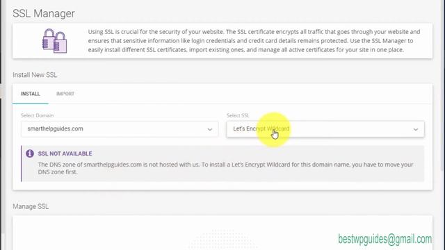 How to add Free SSL certificate to Wordpress website on Siteground Hosting смотреть онлайн