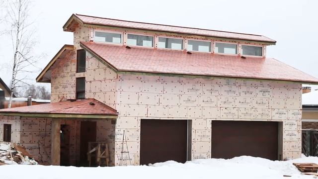 ✅ Битумная черепица с медным покрытием. смотреть онлайн