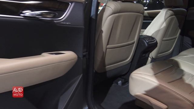 2020 Cadillac XT6 - Exterior And Interior Walkaround - 2019 Toronto Auto Show смотреть онлайн