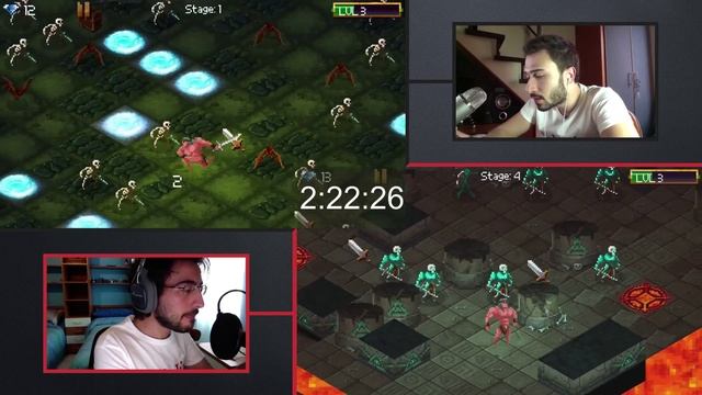 HO INCONTRATO GANDALF IL BIANCO - Tap 'n' Slash - Ep19 - 1 vs 1 - iOS iPhone - Gameplay смотреть онлайн