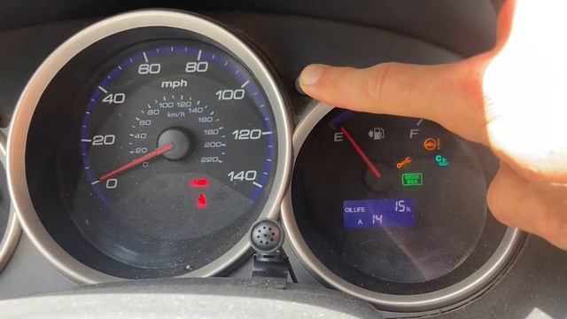 How to fix Wrench Maintenance Light on Honda смотреть онлайн