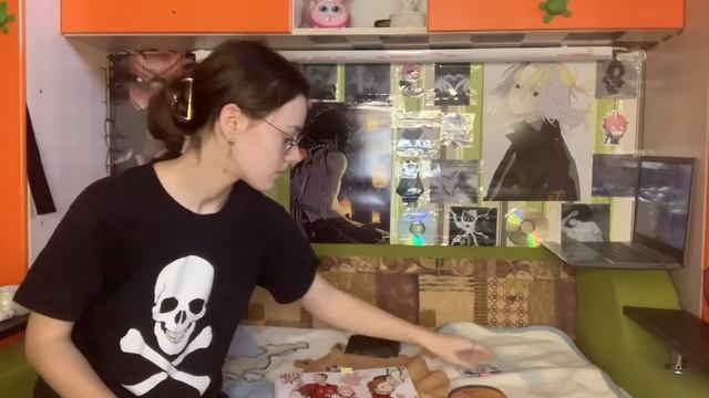 комната в аниме стиле //снова?// смотреть онлайн