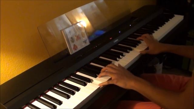 God Eater (ゴッドイーター) Episode 1 and 3 Insert Song - "Maintain Maintain" - Piano смотреть онлайн