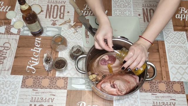 Вкусная трапеза для всех случаев жизни