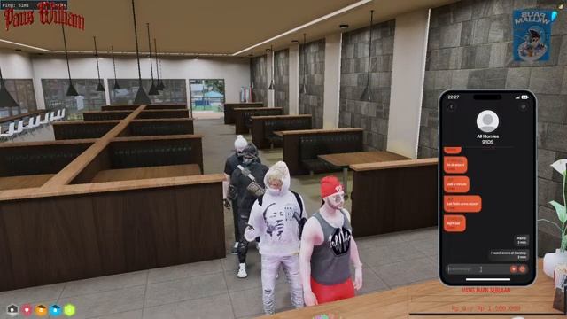 LOOK AT THE POPO! #91DS #hopefully #hopefullyrp смотреть онлайн