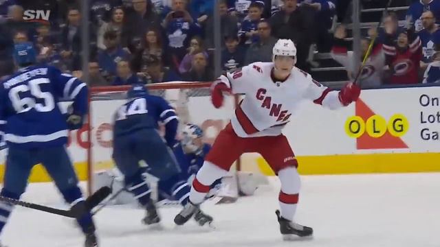Торонто - Каролина / NHL Highlights | Hurricanes @ Maple Leafs 12/23/19 смотреть онлайн