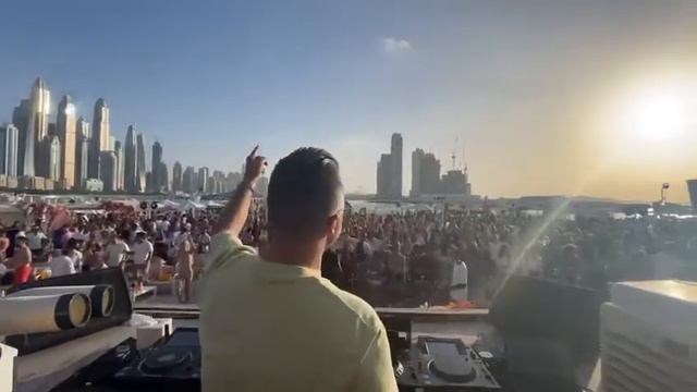 MARYO -𝗕 𝗢 𝗛 𝗘 𝗠 𝗜 𝗔 -Party Five Palm Jumeirah Dubai смотреть онлайн