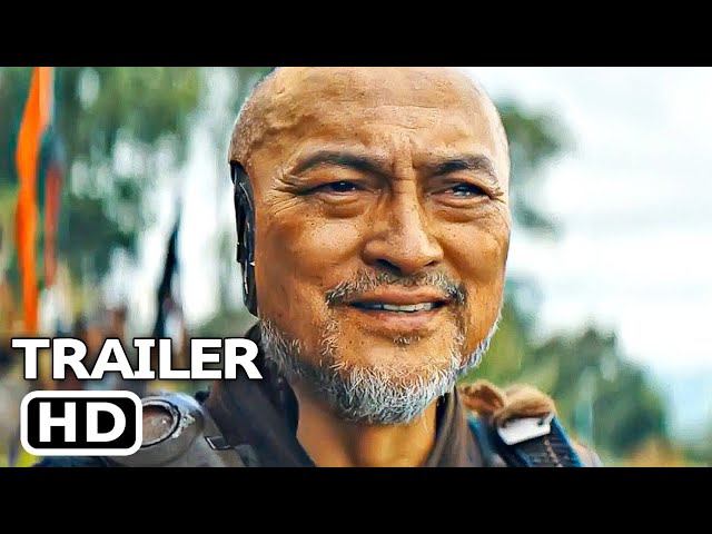 THE CREATOR - Final Trailer (NEW 2023) John David Washington, Sci-Fi Movie HD смотреть онлайн