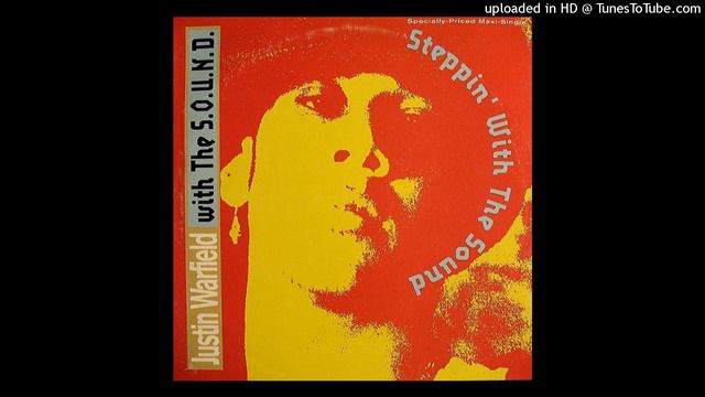 04- Steppin' With The Sound- Justin Warfield & Poet Society Co. Lab смотреть онлайн
