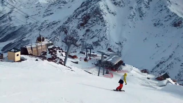 Эльбрус 2019 смотреть онлайн