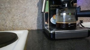 Кофеварка Polaris PCM 4006A Golden Rush сравнение с другой кофеваркой