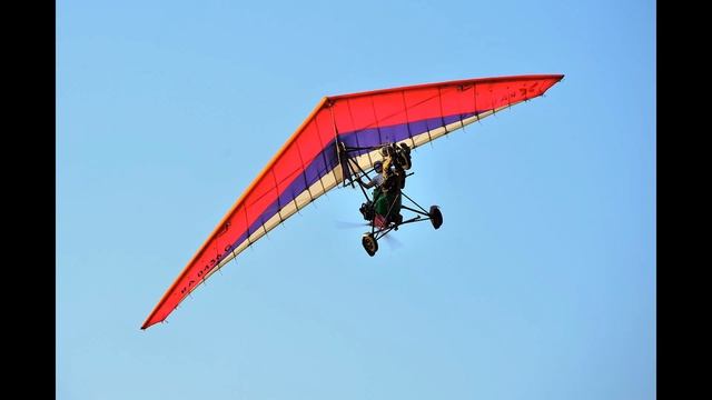 АВИА: Двигатели для дельталётов и лёгких самолётов.