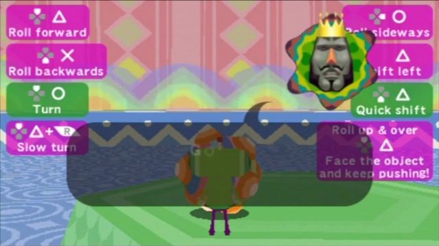 Let's Play Me & My Katamari EP 1 смотреть онлайн
