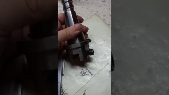 ИСО 40 вертушка ,летучка ,fly cutting смотреть онлайн