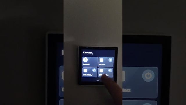 Tuya/Smart life panel sterowania 4 cale смотреть онлайн