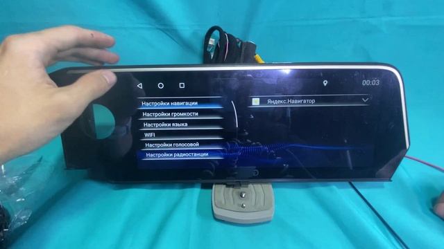 Обзор магнитолы #Parafar для Lexus ES (2018-2020) на Android 10.0 #PF20ES смотреть онлайн