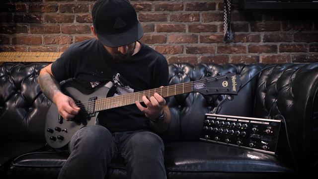 Washburn WI64 Idol Guitar Demo смотреть онлайн
