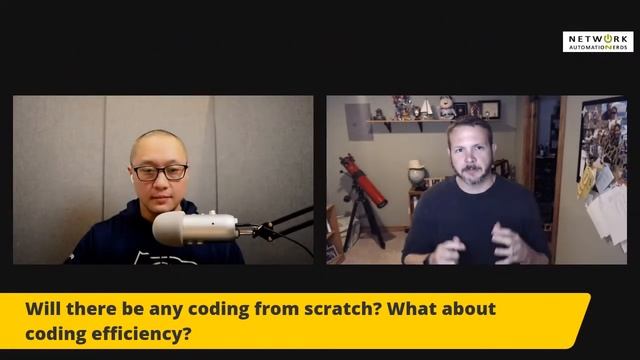 Cisco Certified DevNet Expert Q&A with Hank Preston смотреть онлайн