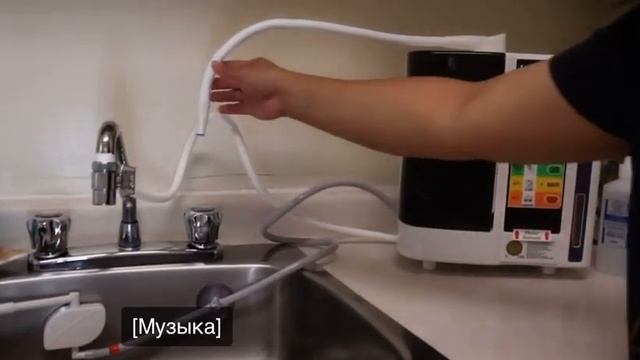 Как установить КАНГЕН машину Leveluk SD501 #канген #живаявода #SD501 #leveluk смотреть онлайн