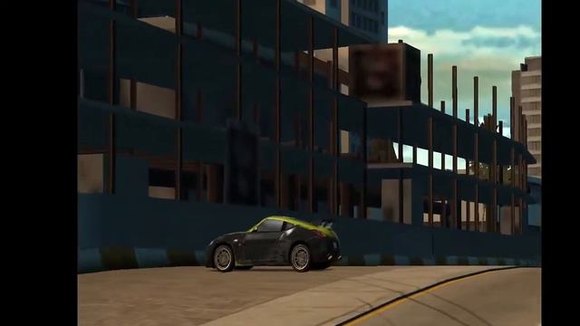 El Tora Auto Shop Need For Speed 12 undercover 2008 смотреть онлайн