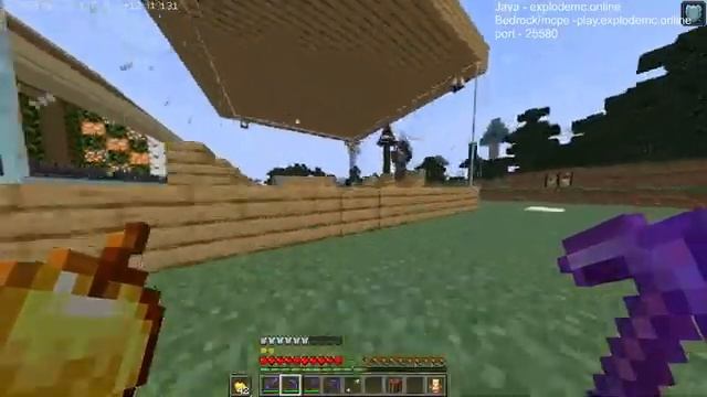 ?24/7 Joinable Minecraft Server SMP (PUBLIC) | 1.19 Java & Bedrock Survival Server смотреть онлайн