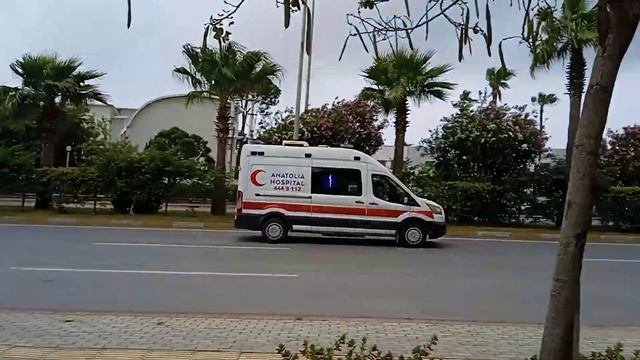 форд транзит скорая помощь в Турции смотреть онлайн