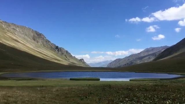 Красоты альпийских лугов гор Дагестана! смотреть онлайн