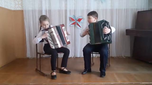 Ансамбль «Scherzo Fest» Государственное учреждение образования «Гольшанская детская школа искусств» смотреть онлайн