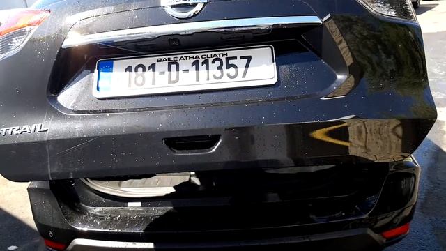 181D11357 - 2018 Nissan X-Trail 1.6 DSL SV PREMIUM CVT 31,995 смотреть онлайн