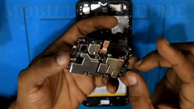 poco c51 disassembly / poco c51 teardown / poco c51 back cover open смотреть онлайн