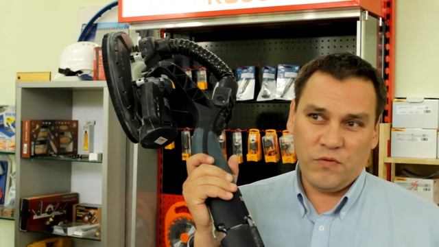Шлифовальная машинка FESTOOL PLANEX LHS 225 смотреть онлайн