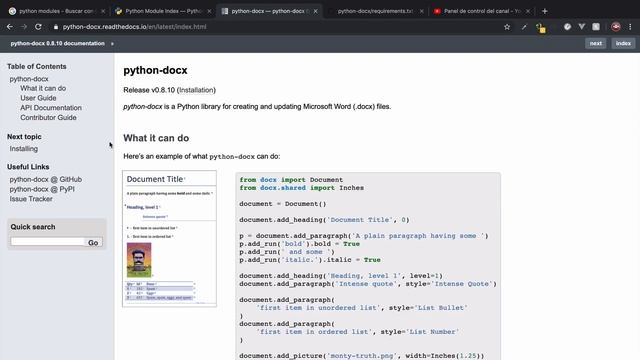 Curso PYTHON PARA PRINCIPIANTES (Desde Cero) - #52 Pip смотреть онлайн
