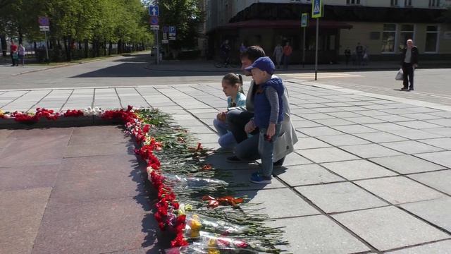 Видео День Победы 2020 смотреть онлайн