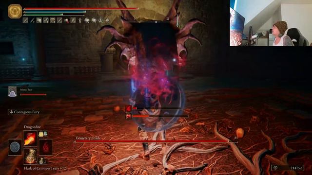 ELDEN RING DLC PREP 100% WALKTHROUGH - PART 09 смотреть онлайн
