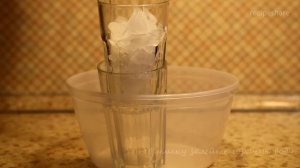 Как разъединить стаканы