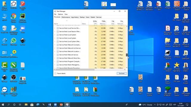 §2.3. Fərdi kompüterlərin proqram təminatı – SOFTWARE смотреть онлайн