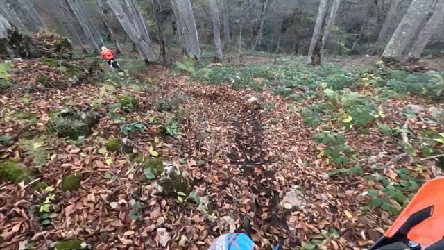 Эндуро путешествие Адыгея. смотреть онлайн