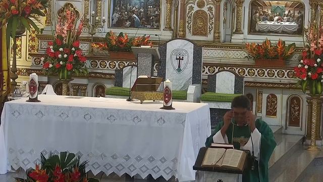 Eucaristía Domingo 24 de Julio de 2022 - 7:30 am - Basílica Señor de los Milagros de Buga смотреть онлайн