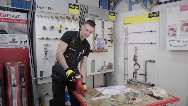 Как гнуть трубу? смотреть онлайн