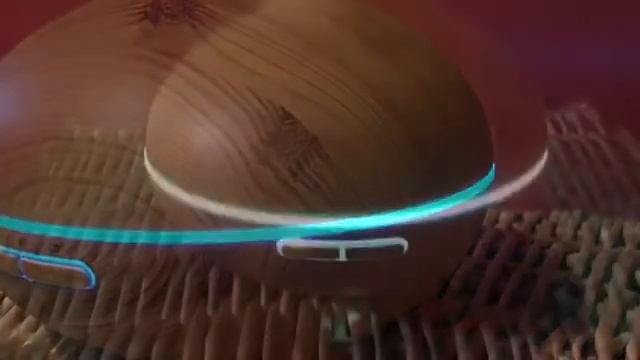 Essential Oil Diffuser, VicTsing® смотреть онлайн