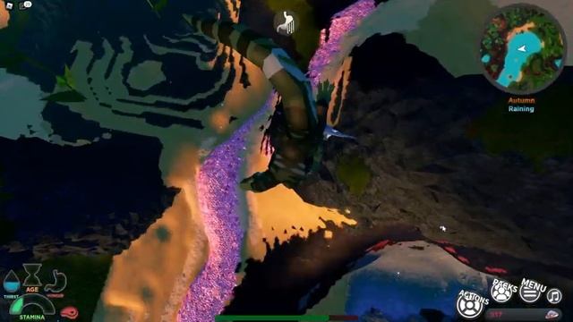 DO NOT Go In The Water!! - Kendyll - Creatures of Sonaria- Roblox смотреть онлайн