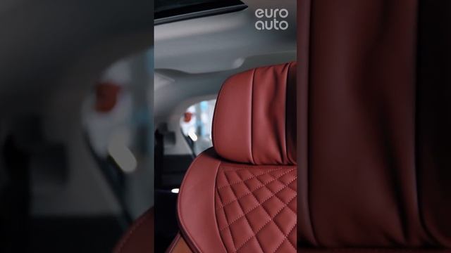 Смотрим салон Hongqi E-HS9 #shorts смотреть онлайн